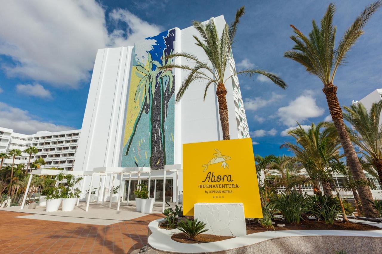 Abora Buenaventura By Lopesan Hotels Playa del Ingles  Luaran gambar